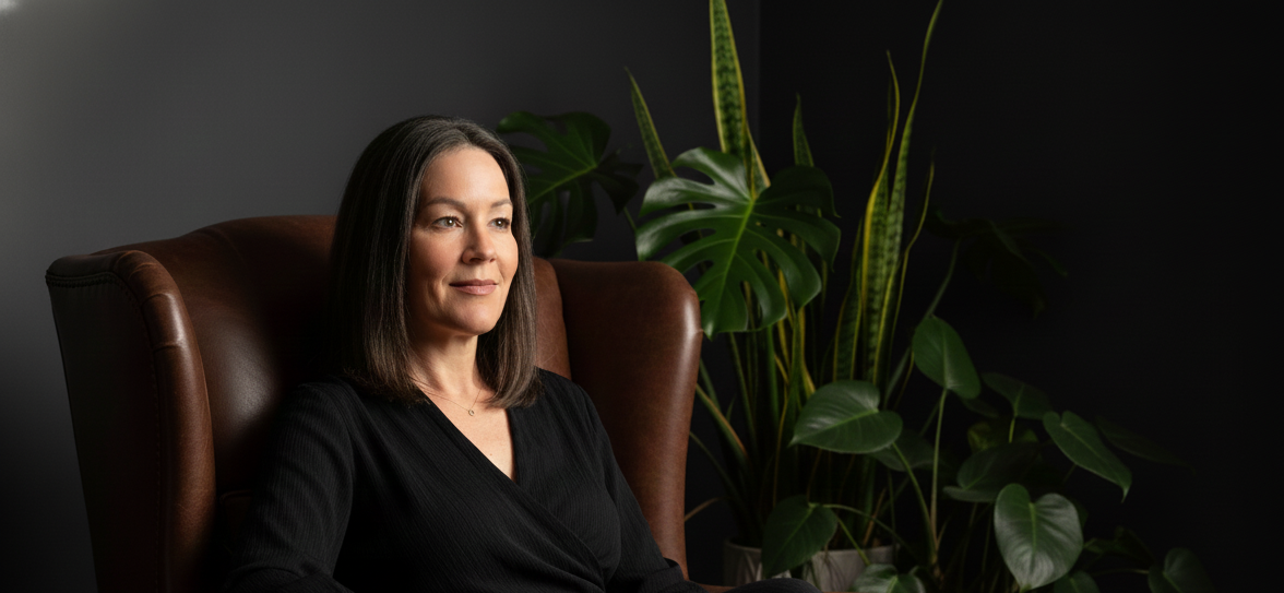 Porträt von Tina Detterbeck