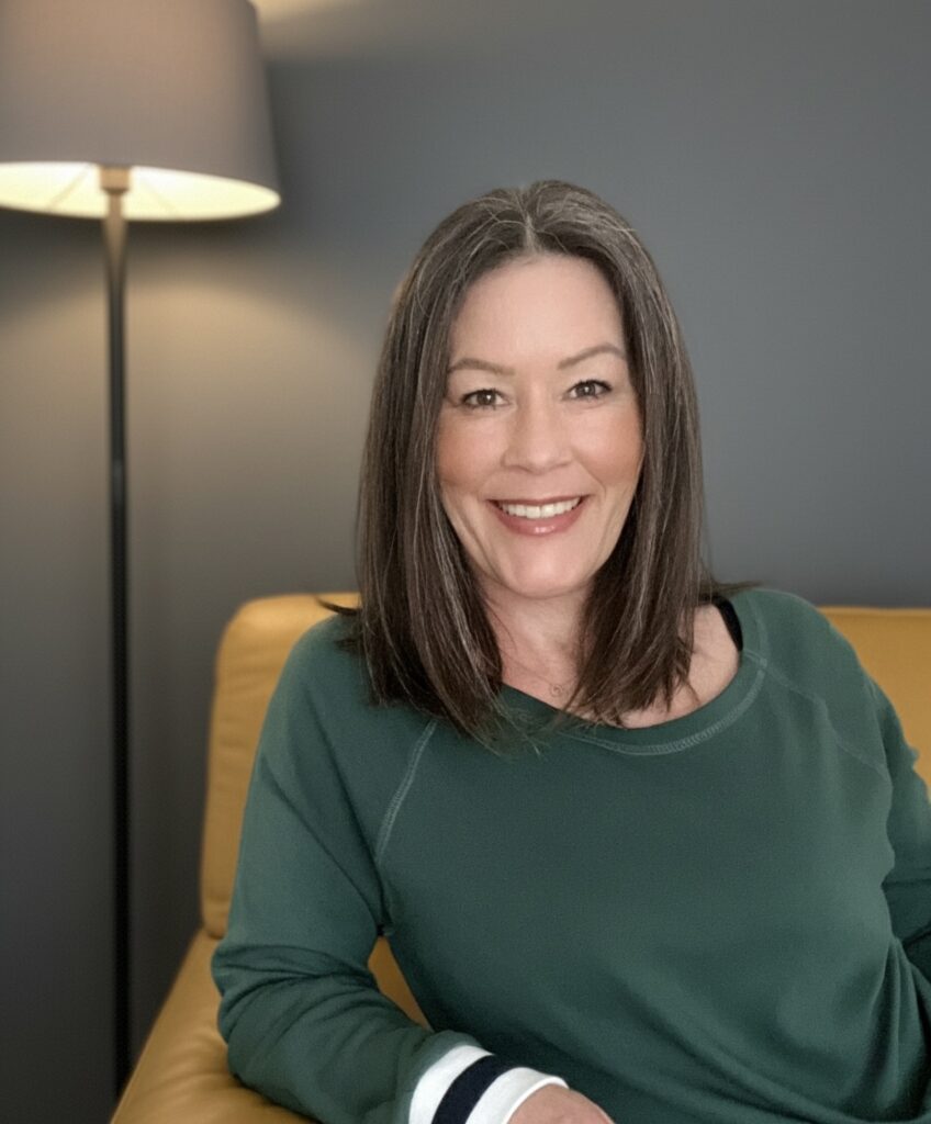 Porträt von Tina Detterbeck